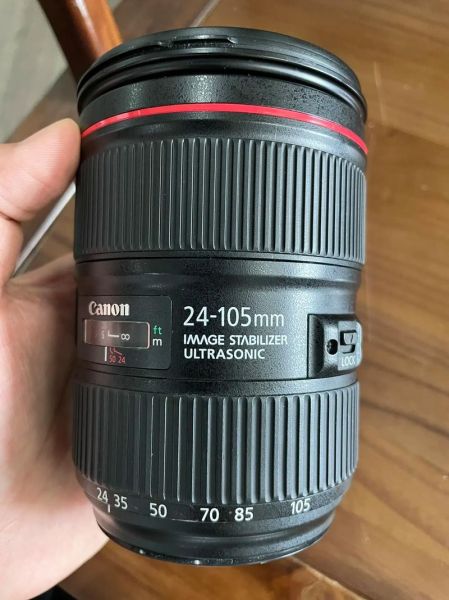 佳能24-105镜头多少钱_二手值得买吗-第1张图片-星辰妙记