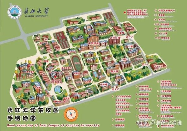 长江大学在哪里_长江大学有几个校区-第1张图片-星辰妙记