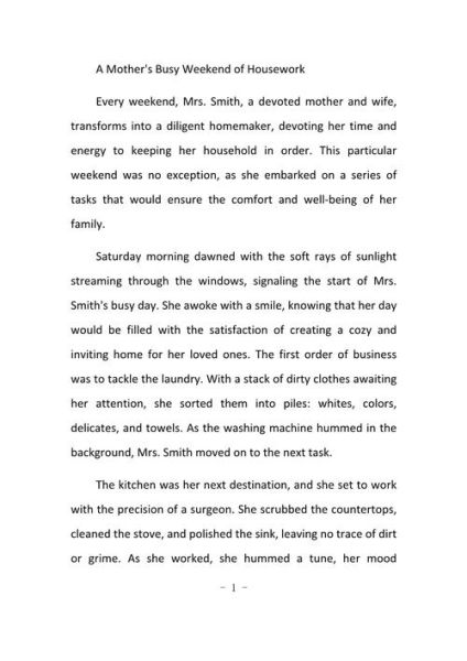 how_to_write_chores_essay_in_english_做家务英语作文怎么写-第2张图片-星辰妙记 how_to_write_chores_essay_in_english_做家务英语作文怎么写-第2张图片-星辰妙记