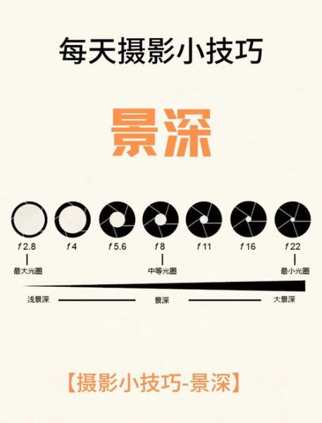 什么是景深_如何控制景深效果-第1张图片-星辰妙记