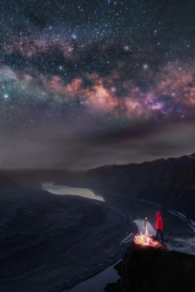 拍银河用什么镜头_银河摄影镜头推荐-第3张图片-星辰妙记