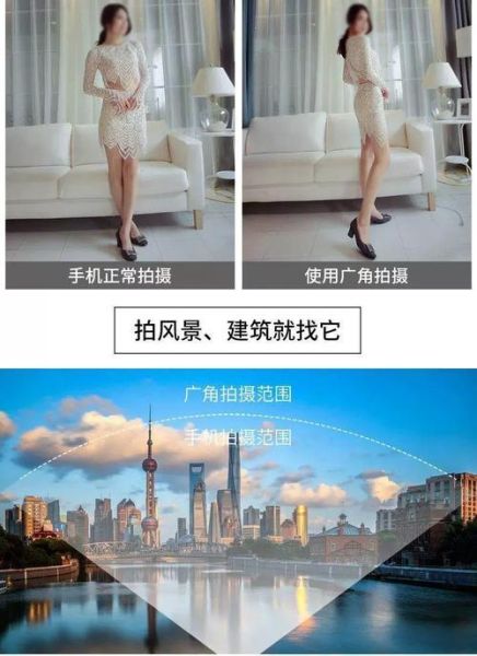 外接广角镜头怎么用_手机广角镜头怎么选-第1张图片-星辰妙记