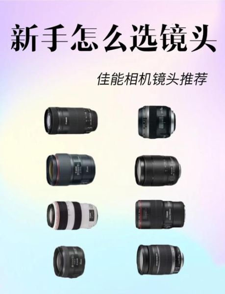 佳能挂机镜头推荐_新手怎么选-第3张图片-星辰妙记
