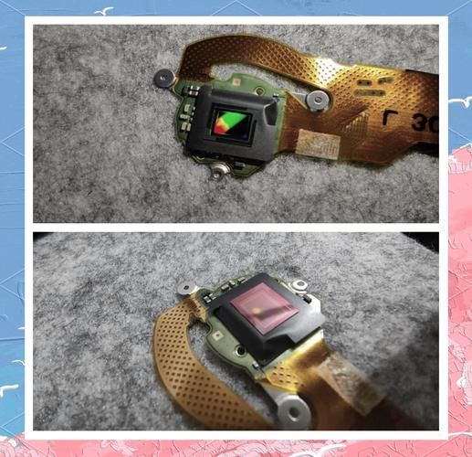 卡片机拆镜头_会不会损坏传感器-第3张图片-星辰妙记