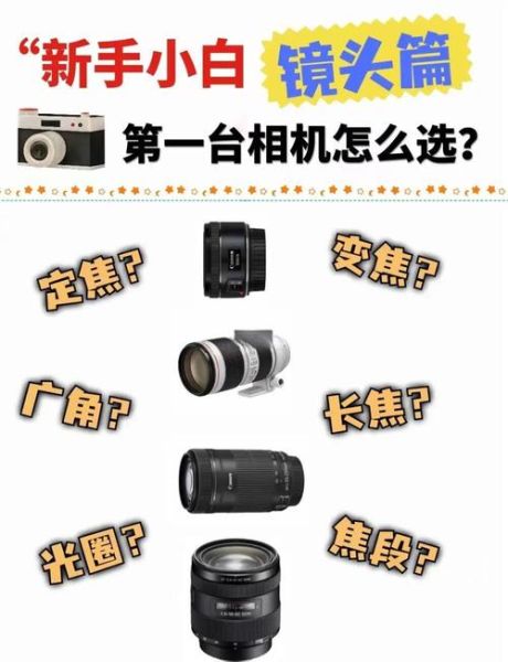 单反相机镜头怎么选_新手入门镜头推荐-第2张图片-星辰妙记