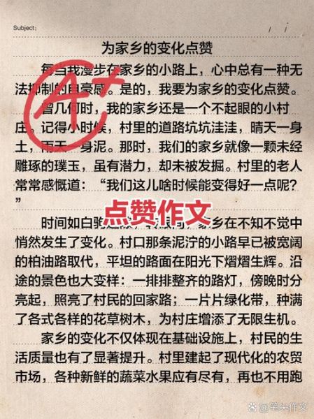 中国为什么值得点赞_中国点赞作文怎么写-第1张图片-星辰妙记