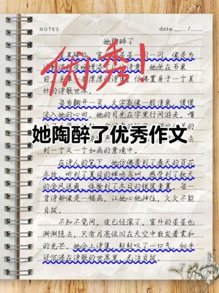 她作文怎么写_如何写出打动人的她作文-第3张图片-星辰妙记 她作文怎么写_如何写出打动人的她作文-第3张图片-星辰妙记
