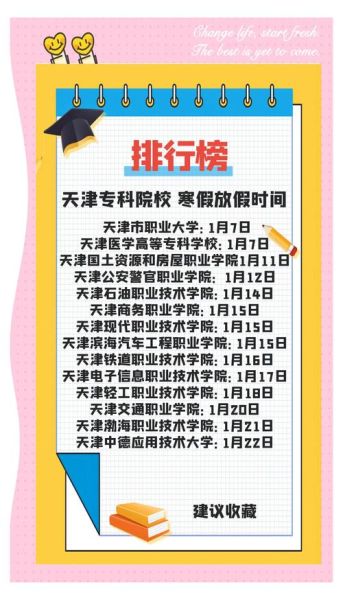 大学什么时候放寒假_寒假一般放多少天-第2张图片-星辰妙记 大学什么时候放寒假_寒假一般放多少天-第2张图片-星辰妙记