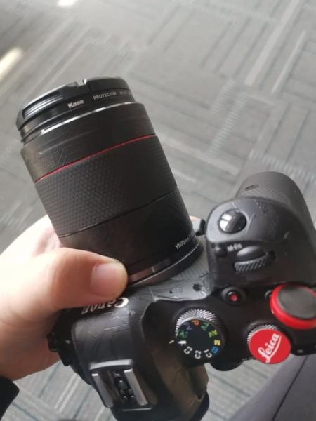 佳能100400二代值得买吗_画质锐度实测-第3张图片-星辰妙记