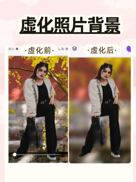 虚化镜头怎么拍_背景虚化效果为什么不好-第1张图片-星辰妙记