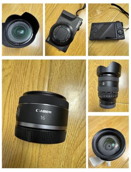 佳能怎么换镜头_佳能换镜头步骤-第3张图片-星辰妙记