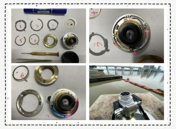 旧镜头怎么改装_老镜头转接微单教程-第3张图片-星辰妙记