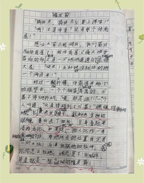 写人的作文800字怎么写_写人作文如何突出人物特点-第2张图片-星辰妙记 写人的作文800字怎么写_写人作文如何突出人物特点-第2张图片-星辰妙记