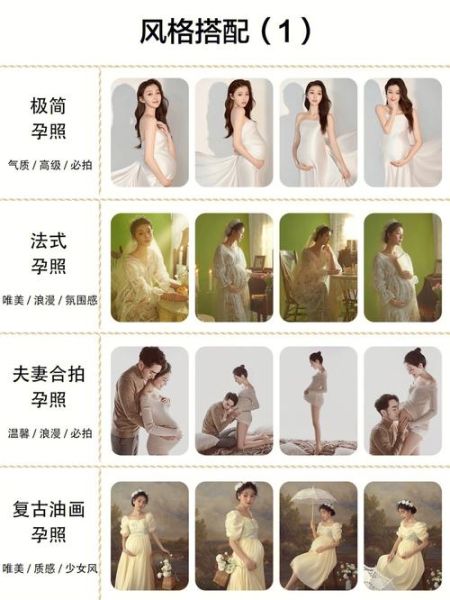 孕妇照多少钱一套_拍孕照价格影响因素-第2张图片-星辰妙记