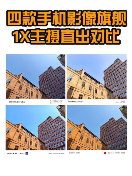 华为徕卡镜头拍照怎么样_和iPhone对比谁更强-第2张图片-星辰妙记