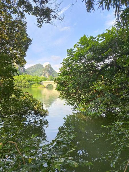 柳州风景哪里好玩_柳州旅游必去景点推荐-第1张图片-星辰妙记