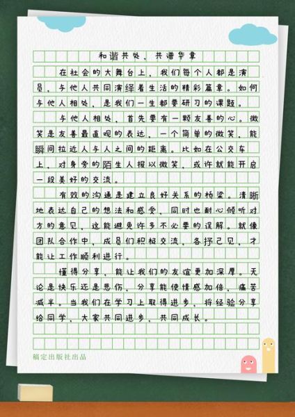 如何写好180字作文_180字作文技巧-第3张图片-星辰妙记 如何写好180字作文_180字作文技巧-第3张图片-星辰妙记