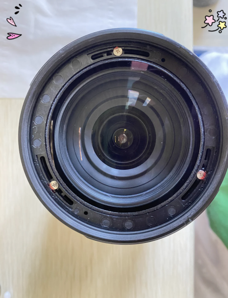 镜头里面的灰怎么清理_单反镜头进灰处理方法-第2张图片-星辰妙记