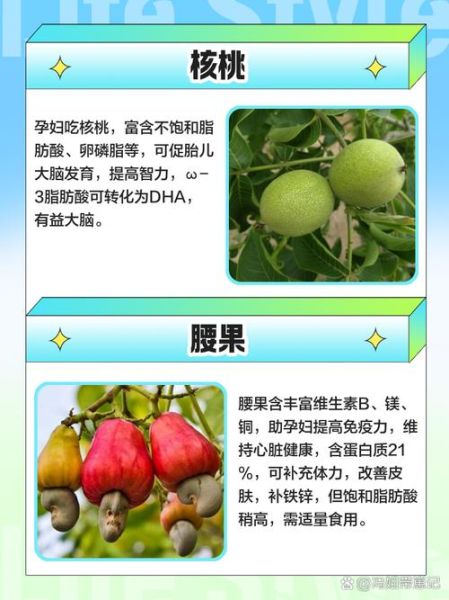 孕妇适合吃什么坚果_孕期吃坚果的注意事项-第2张图片-星辰妙记