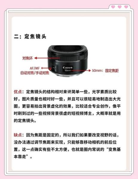 单反镜头厂家有哪些_如何挑选原厂镜头-第3张图片-星辰妙记