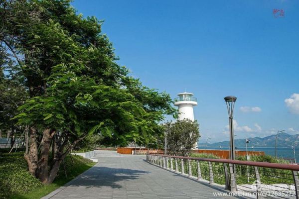 望海公园作文怎么写_望海公园有哪些景物-第2张图片-星辰妙记