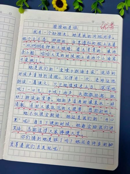 三年级作文怎么写_三年级作文写不好怎么办-第1张图片-星辰妙记 三年级作文怎么写_三年级作文写不好怎么办-第1张图片-星辰妙记