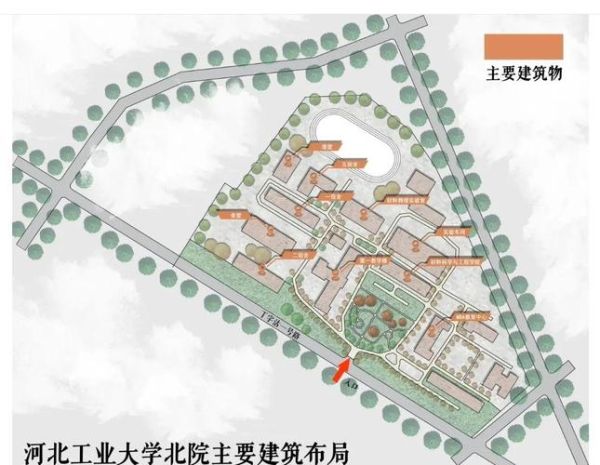 河北工业大学地址在哪_河北工业大学有几个校区-第2张图片-星辰妙记 河北工业大学地址在哪_河北工业大学有几个校区-第2张图片-星辰妙记