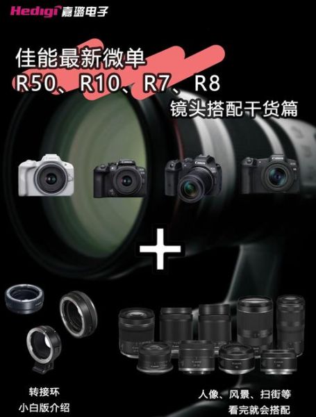 单反配几个镜头合适_新手如何选镜头-第2张图片-星辰妙记