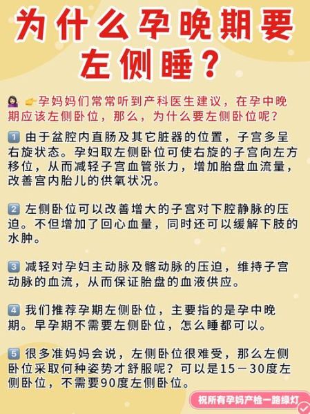 孕妇为什么要左侧睡_不能右侧睡吗-第2张图片-星辰妙记 孕妇为什么要左侧睡_不能右侧睡吗-第2张图片-星辰妙记