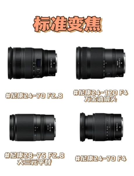 尼康配镜头怎么选_尼康镜头搭配推荐-第1张图片-星辰妙记