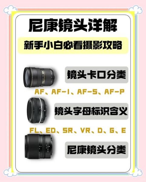 尼康配镜头怎么选_尼康镜头搭配推荐-第3张图片-星辰妙记