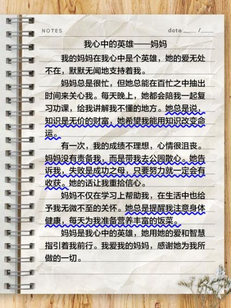 如何写人300字_作文写人技巧-第2张图片-星辰妙记 如何写人300字_作文写人技巧-第2张图片-星辰妙记