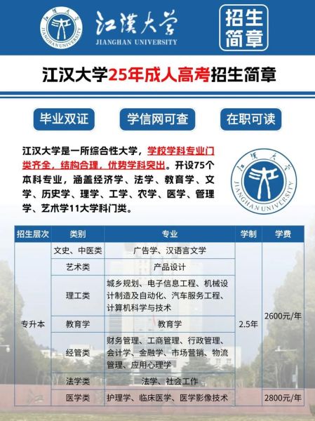 江汉大学怎么样_江汉大学专业排名-第1张图片-星辰妙记