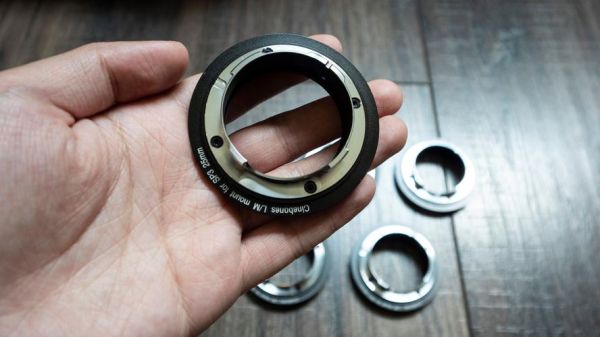 镜头连接环是什么_镜头连接环怎么选-第3张图片-星辰妙记