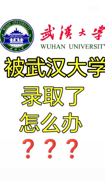 武汉大学招生网怎么用_2024录取规则是什么-第1张图片-星辰妙记