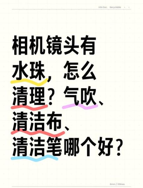 用水喷镜头会损坏吗_镜头清洁正确方法-第1张图片-星辰妙记