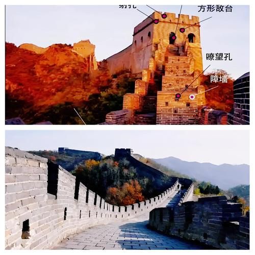 长城有多长_长城的历史故事-第2张图片-星辰妙记