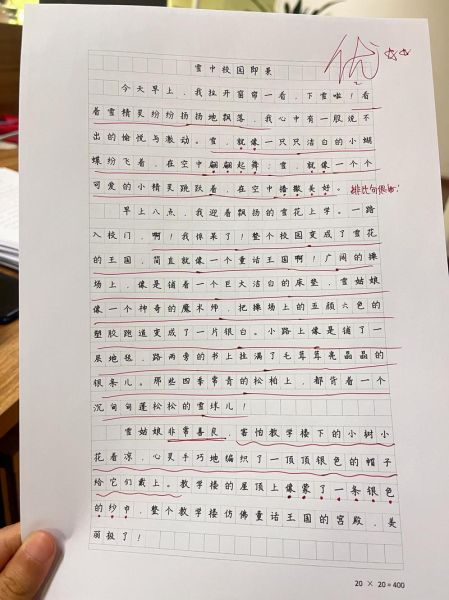 优秀作文500字怎么写_优秀作文500字范文有哪些-第1张图片-星辰妙记 优秀作文500字怎么写_优秀作文500字范文有哪些-第1张图片-星辰妙记