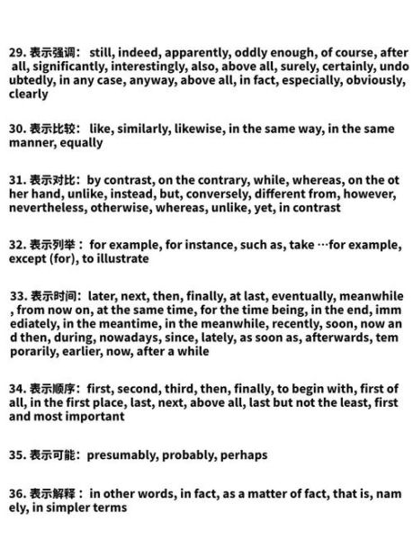 高一英语作文怎么写_常见句型有哪些-第1张图片-星辰妙记