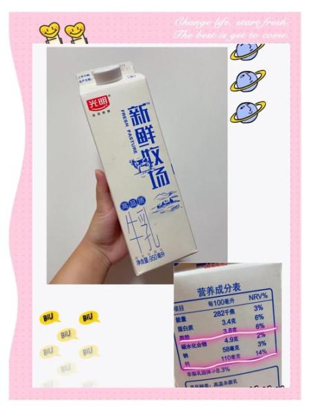 孕妇可以喝牛奶吗_孕妇喝什么牛奶好-第1张图片-星辰妙记 孕妇可以喝牛奶吗_孕妇喝什么牛奶好-第1张图片-星辰妙记