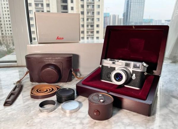 徕卡镜头开箱体验_值得买吗-第1张图片-星辰妙记 徕卡镜头开箱体验_值得买吗-第1张图片-星辰妙记