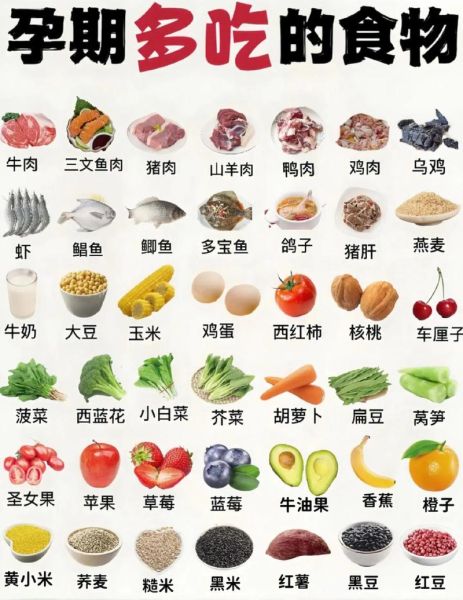 孕妇不能吃的粗粮有哪些_孕期禁忌粗粮名单-第1张图片-星辰妙记 孕妇不能吃的粗粮有哪些_孕期禁忌粗粮名单-第1张图片-星辰妙记