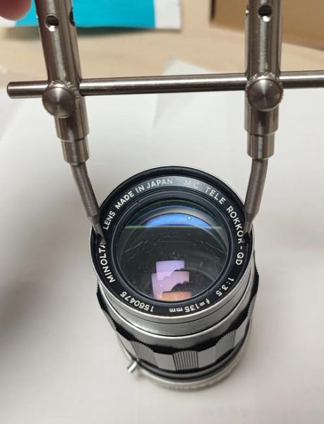 镜头后面霉怎么清洗_镜头后面霉会不会影响画质-第3张图片-星辰妙记 镜头后面霉怎么清洗_镜头后面霉会不会影响画质-第3张图片-星辰妙记