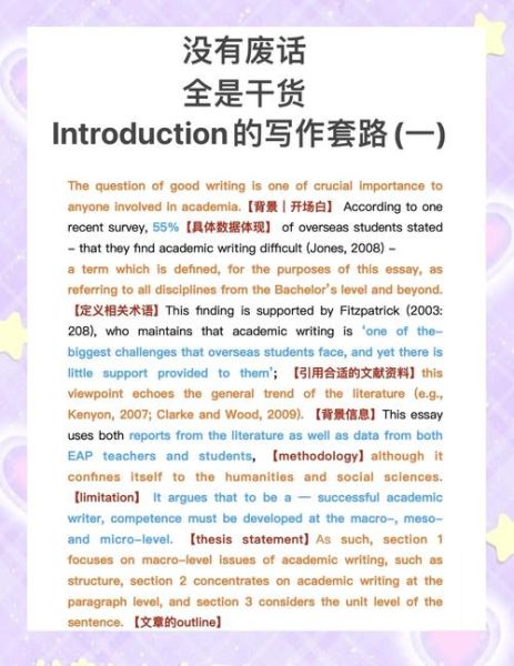 how_to_write_self_introduction_in_english_essay-第2张图片-星辰妙记 how_to_write_self_introduction_in_english_essay-第2张图片-星辰妙记