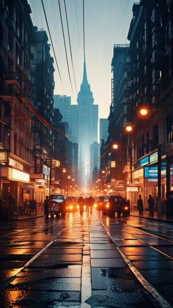 城市街景镜头怎么拍_街景拍摄技巧有哪些-第1张图片-星辰妙记