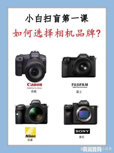 索尼镜头和佳能镜头哪个好_索尼镜头和佳能镜头区别-第1张图片-星辰妙记