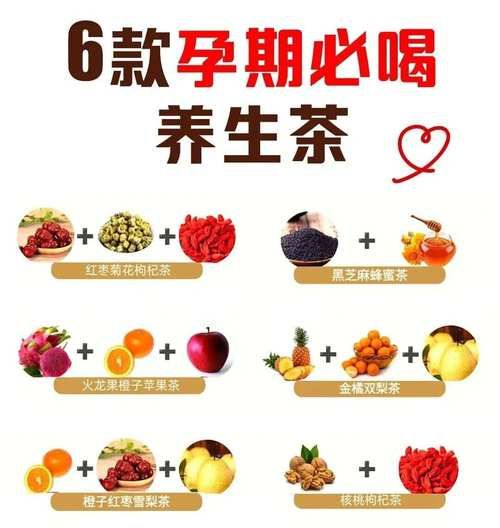 孕妇适合喝什么茶_孕期可以喝哪些茶-第2张图片-星辰妙记 孕妇适合喝什么茶_孕期可以喝哪些茶-第2张图片-星辰妙记