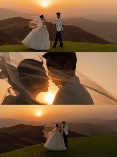 广角镜头婚纱怎么拍_广角镜头婚纱照适合什么场景-第1张图片-星辰妙记 广角镜头婚纱怎么拍_广角镜头婚纱照适合什么场景-第1张图片-星辰妙记