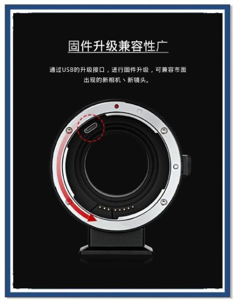 佳能老镜头值得买吗_佳能FD镜头怎么转接微单-第3张图片-星辰妙记