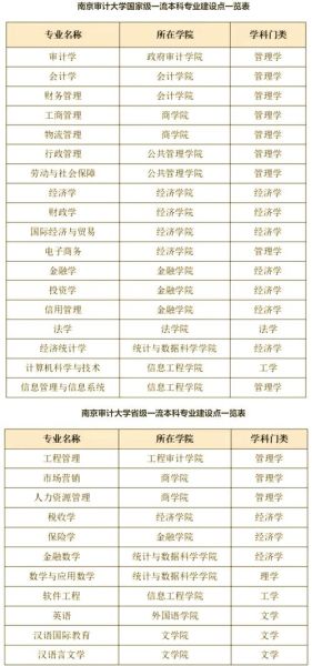 中国审计大学怎么样_就业前景好吗-第3张图片-星辰妙记